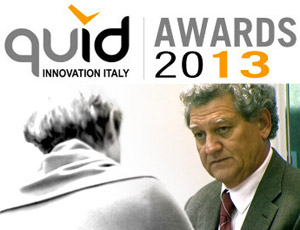 QUID Innovation Italy Award 2013