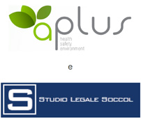 aPlus e Studio legale Soccol